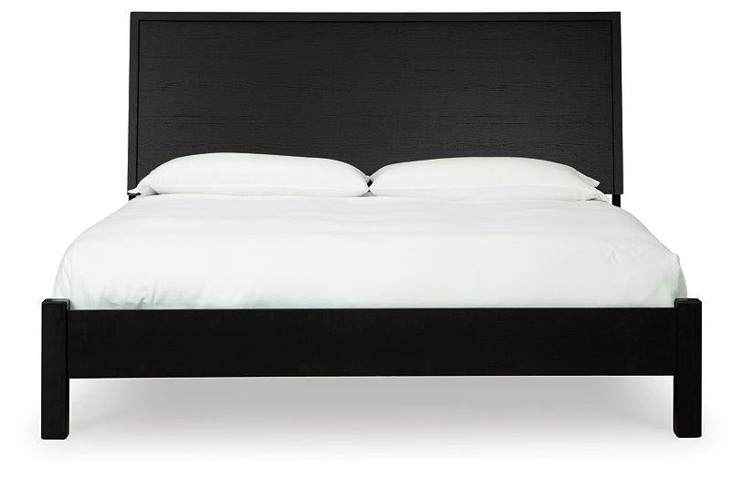 Danziar Bedroom Set - FAMSA Furniture (TX)
