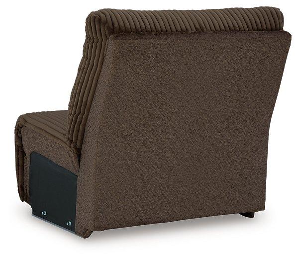 Top Tier Sectional Sofa Chaise - FAMSA Furniture (TX)