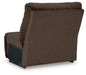 Top Tier Sectional Sofa Chaise - FAMSA Furniture (TX)