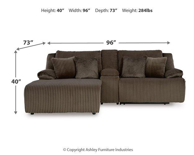 Top Tier Living Room Set - FAMSA Furniture (TX)