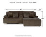 Top Tier Living Room Set - FAMSA Furniture (TX)