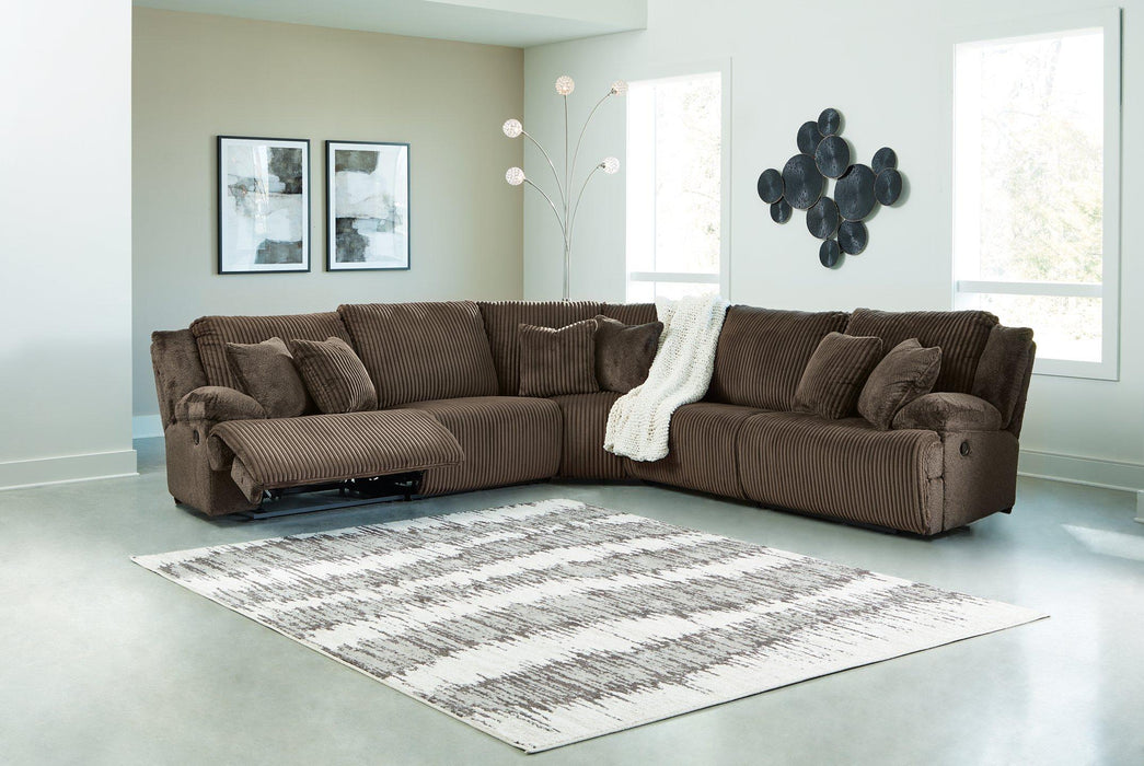 Top Tier Living Room Set - FAMSA Furniture (TX)