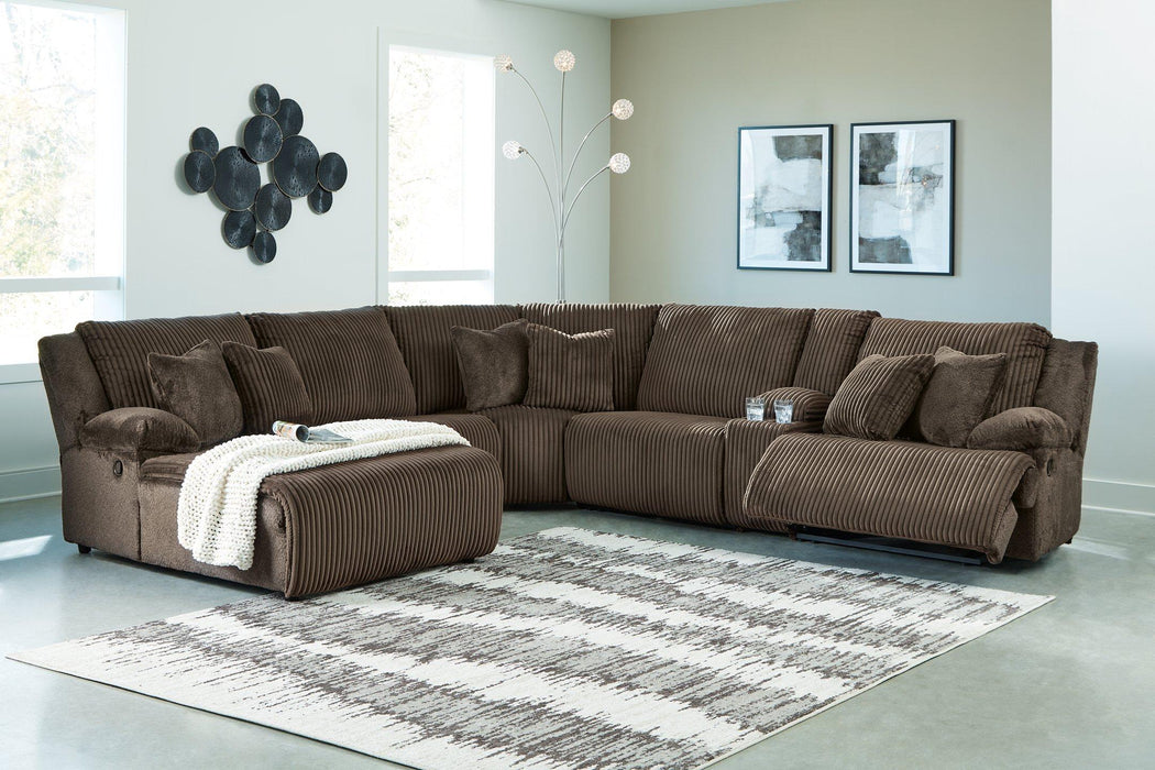 Top Tier Living Room Set - FAMSA Furniture (TX)