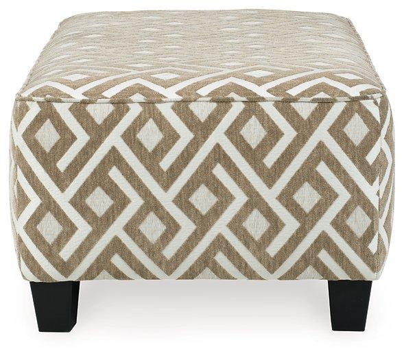 Dovemont Oversized Accent Ottoman - FAMSA Furniture (TX)