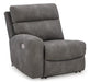 Next-Gen DuraPella Power Reclining Sectional Loveseat - FAMSA Furniture (TX)