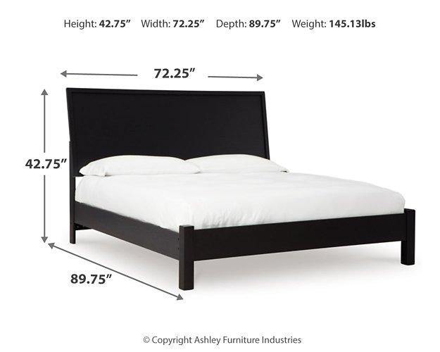 Danziar Bedroom Set - FAMSA Furniture (TX)