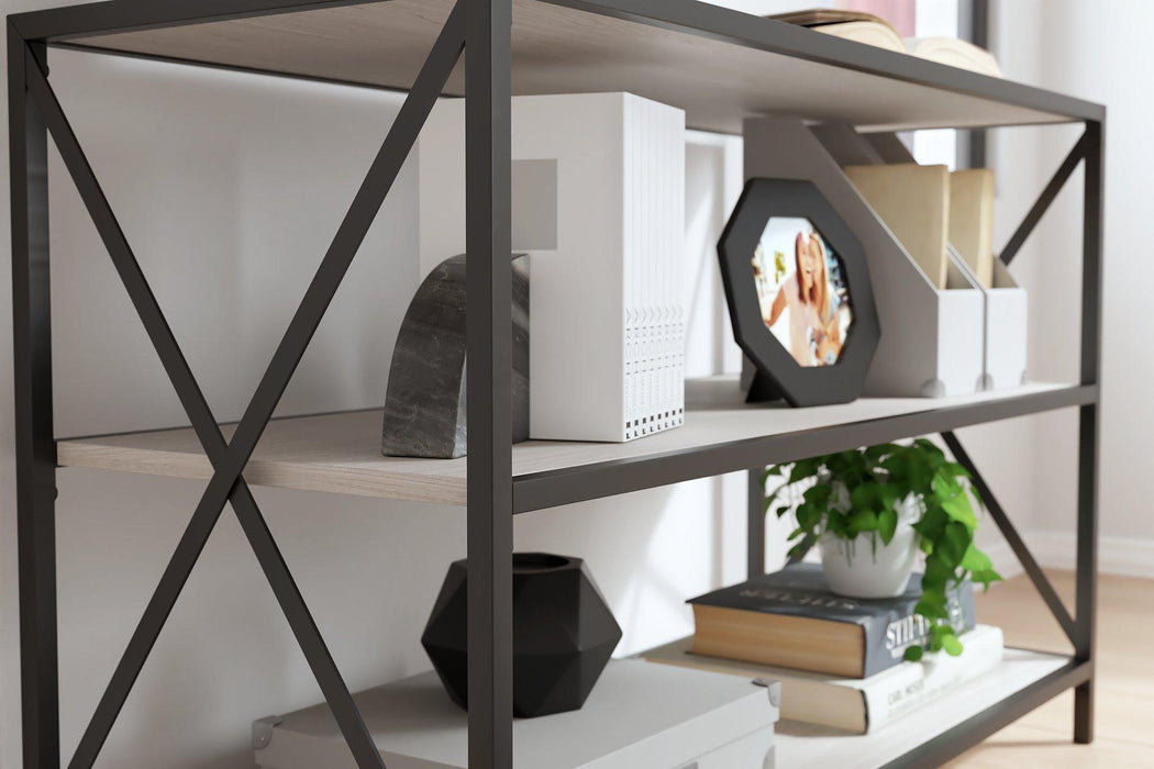 Bayflynn Bookcase - FAMSA Furniture (TX)