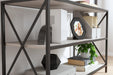 Bayflynn Bookcase - FAMSA Furniture (TX)