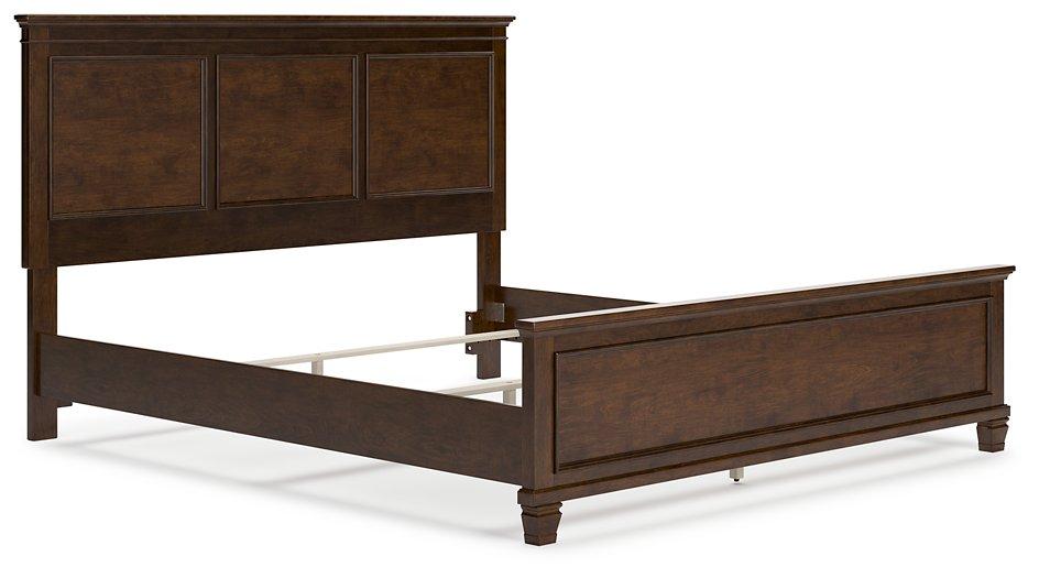 Danabrin Bed - FAMSA Furniture (TX)