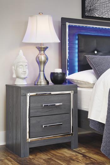 Lodanna Bedroom Set - FAMSA Furniture (TX)