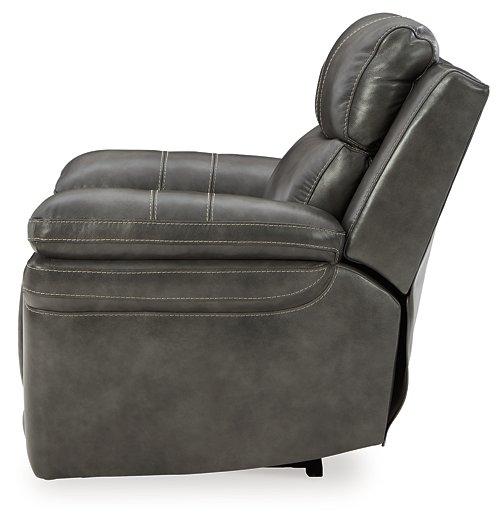 Edmar Power Recliner - FAMSA Furniture (TX)