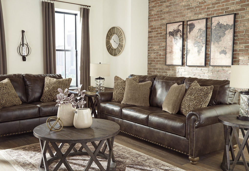 Nicorvo Living Room Set - FAMSA Furniture (TX)