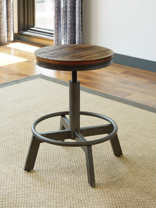 Torjin Counter Height Dining Set - FAMSA Furniture (TX)