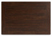 Valebeck Counter Height Dining Table - FAMSA Furniture (TX)
