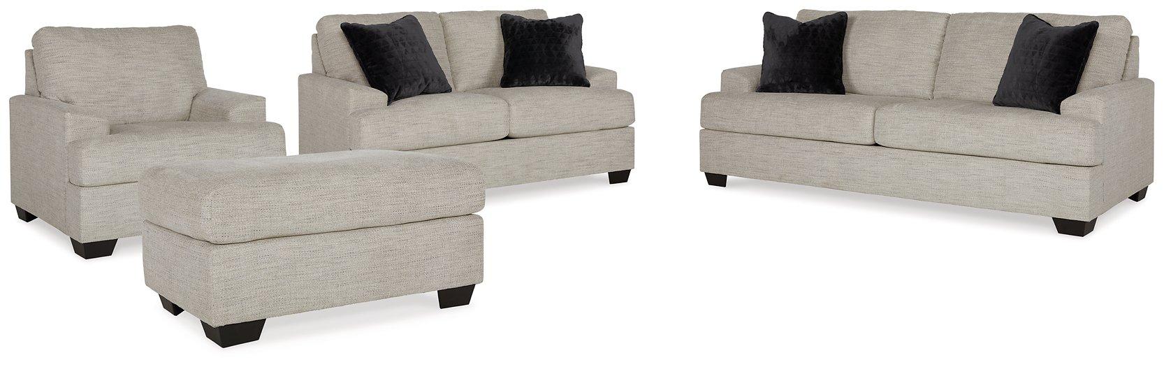 Vayda Living Room Set - FAMSA Furniture (TX)