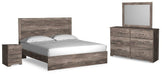 Ralinksi Bedroom Set - FAMSA Furniture (TX)