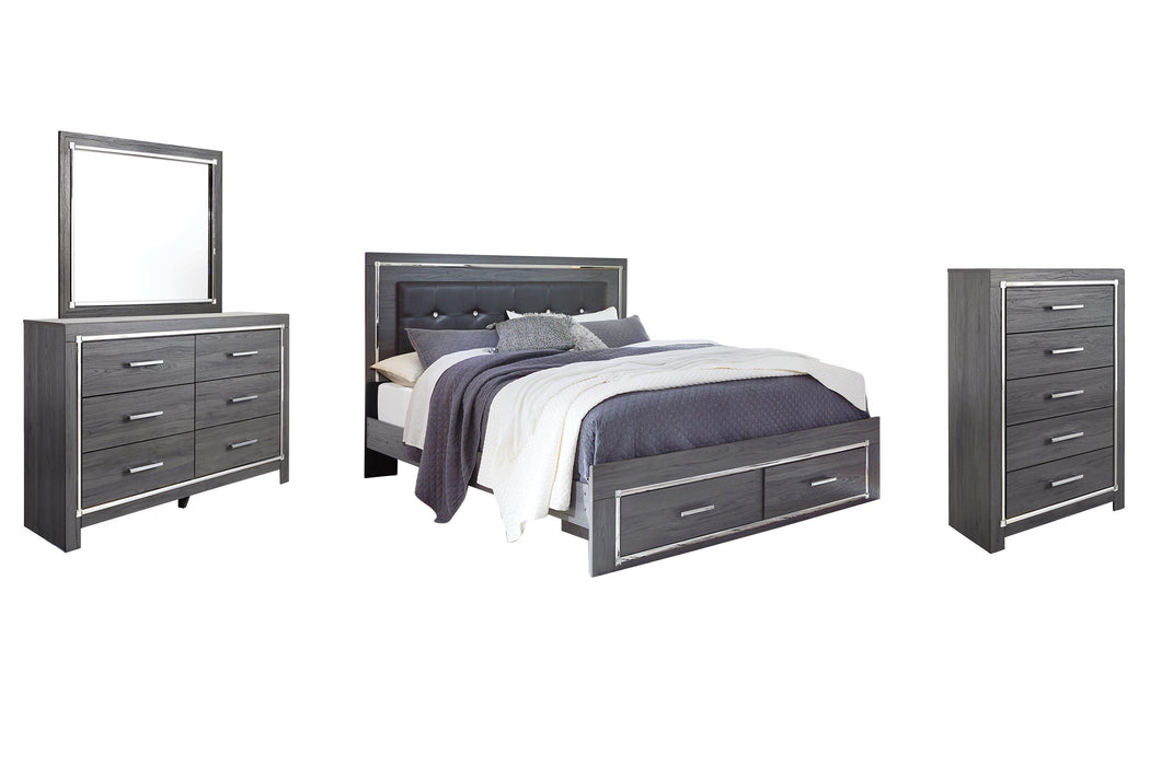 Lodanna Bedroom Set - FAMSA Furniture (TX)