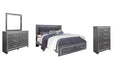 Lodanna Bedroom Set - FAMSA Furniture (TX)