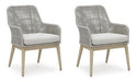 Seton Creek Outdoor Seating Set - FAMSA Furniture (TX)