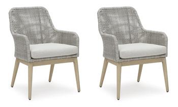 Seton Creek Outdoor Seating Set - FAMSA Furniture (TX)