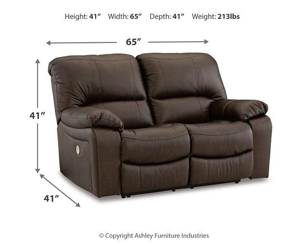 Leesworth Living Room Set - FAMSA Furniture (TX)