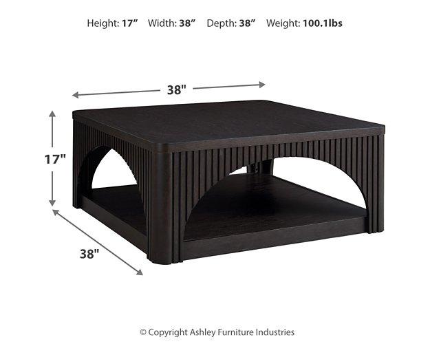 Yellink Occasional Table Set - FAMSA Furniture (TX)
