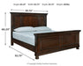 Porter Bedroom Set - FAMSA Furniture (TX)