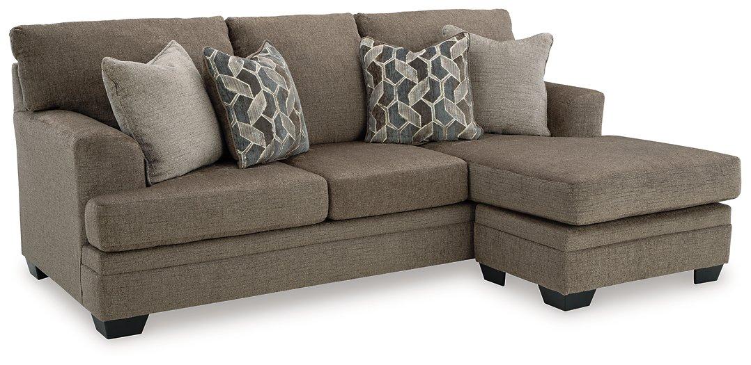 Stonemeade Sofa Chaise - FAMSA Furniture (TX)