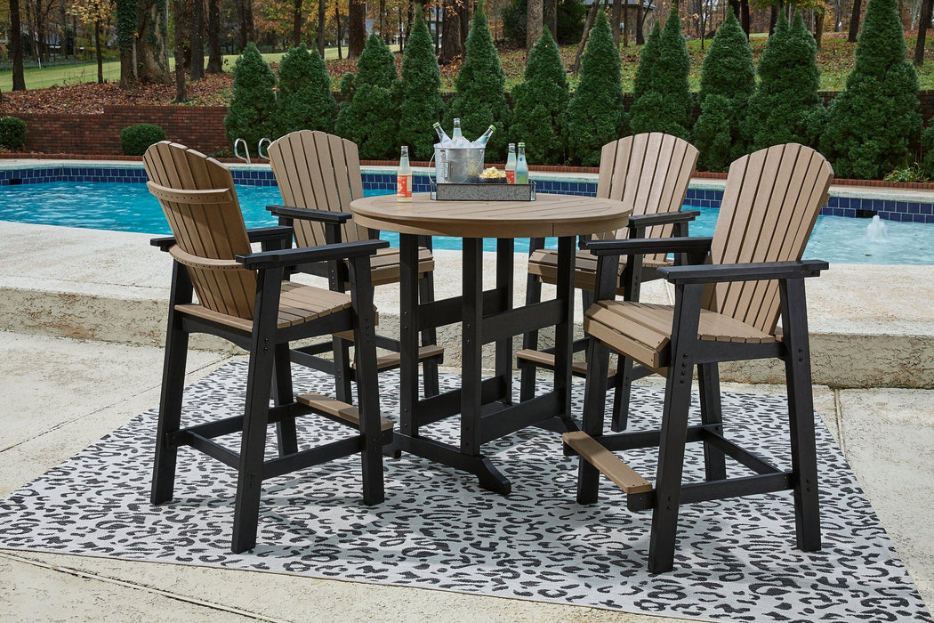 Fairen Trail Outdoor Dining Set - FAMSA Furniture (TX)