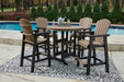 Fairen Trail Outdoor Dining Set - FAMSA Furniture (TX)