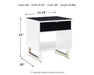 Gardoni Table Set - FAMSA Furniture (TX)