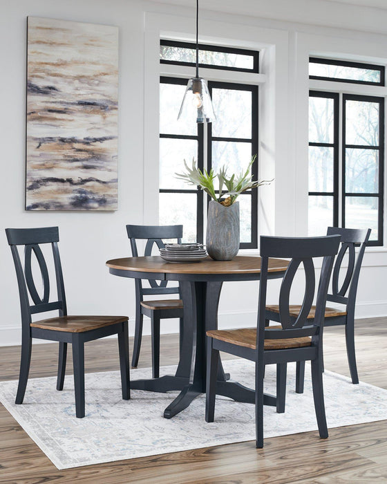 Landocken Dining Room Set - FAMSA Furniture (TX)