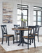 Landocken Dining Room Set - FAMSA Furniture (TX)