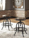 Valebeck Counter Height Bar Stool - FAMSA Furniture (TX)