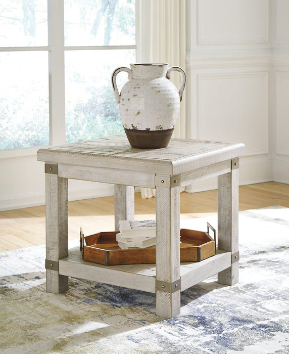 Carynhurst End Table Set - FAMSA Furniture (TX)