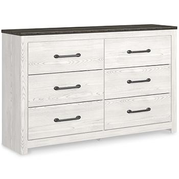 Gerridan Dresser - FAMSA Furniture (TX)