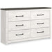 Gerridan Dresser - FAMSA Furniture (TX)