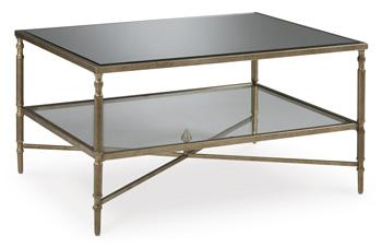 Cloverty Occasional Table Set - FAMSA Furniture (TX)