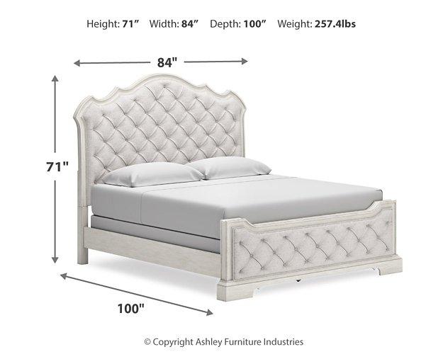 Arlendyne Bedroom Set - FAMSA Furniture (TX)