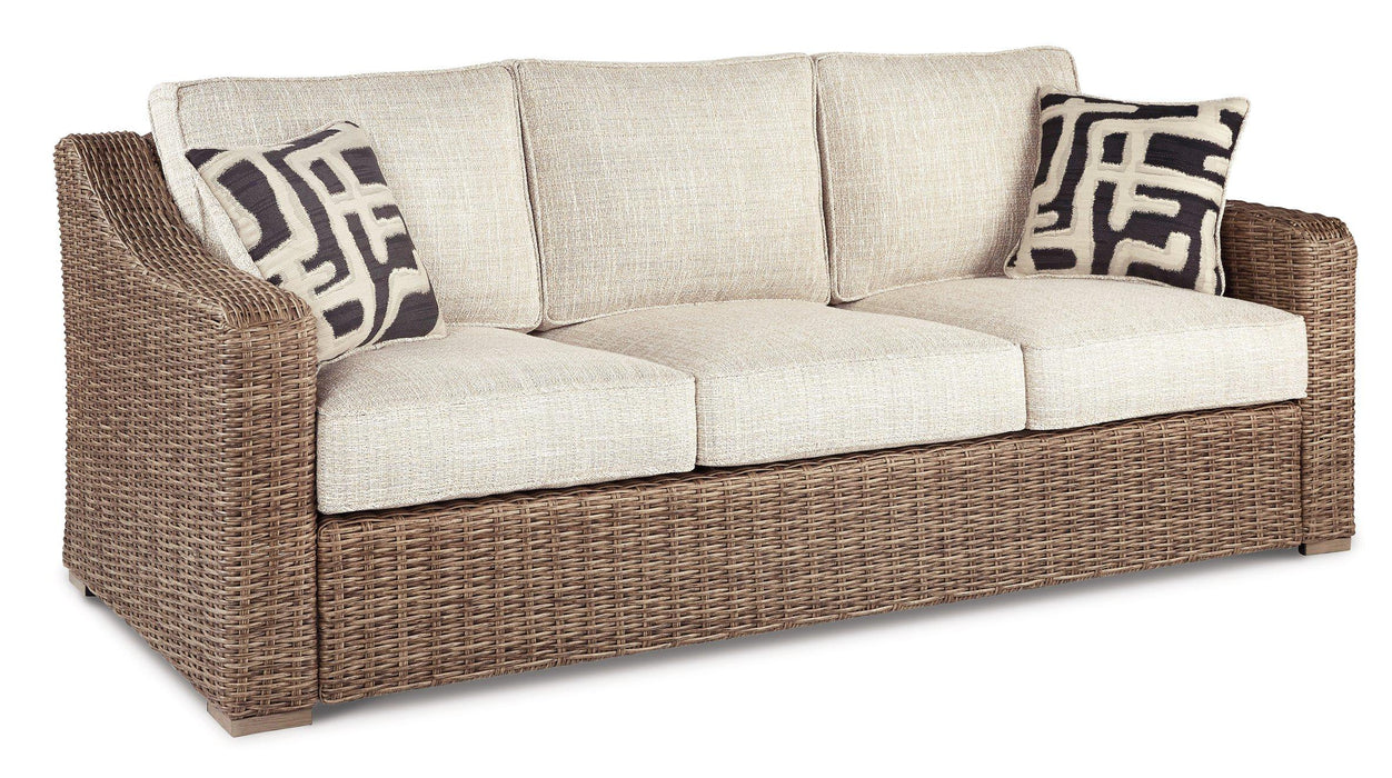 Beachcroft Outdoor Seating Set - FAMSA Furniture (TX)