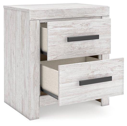 Cayboni Nightstand - FAMSA Furniture (TX)