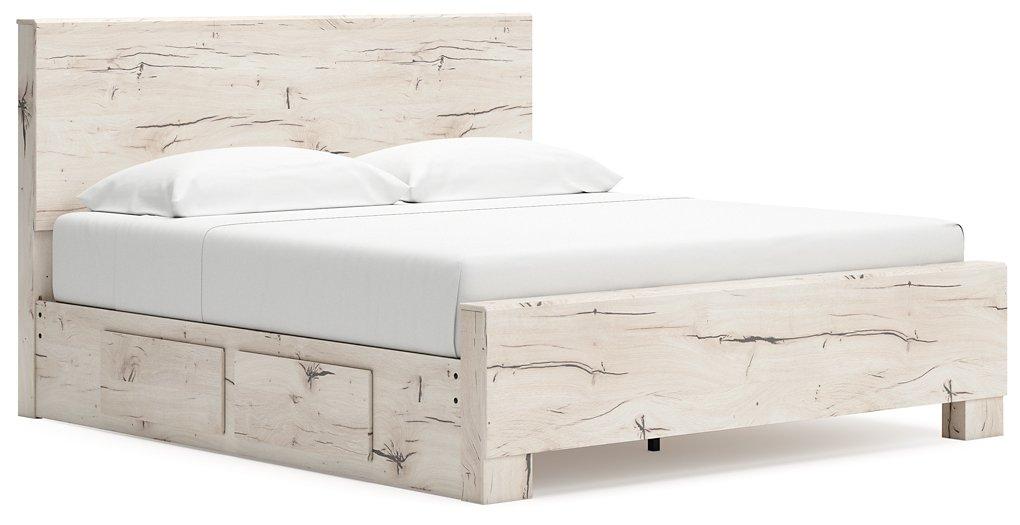 Lawroy Bed - FAMSA Furniture (TX)
