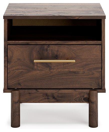 Calverson Nightstand - FAMSA Furniture (TX)