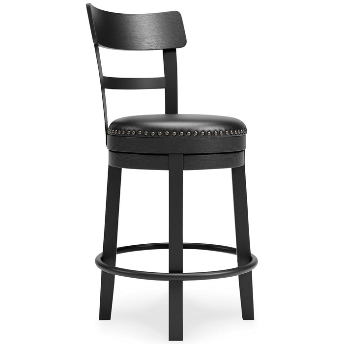 Valebeck Counter Height Bar Stool - FAMSA Furniture (TX)