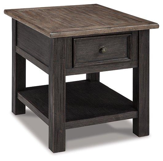Tyler Creek End Table Set - FAMSA Furniture (TX)