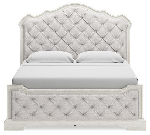 Arlendyne Bedroom Set - FAMSA Furniture (TX)