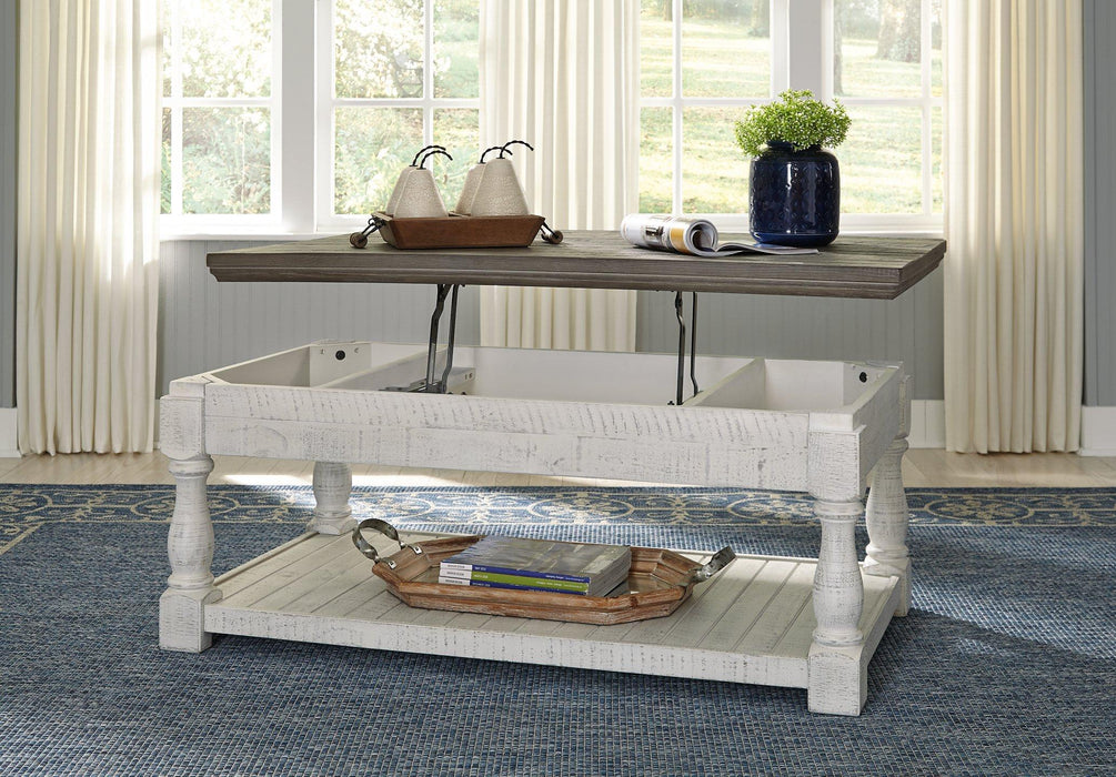 Havalance Table Set - FAMSA Furniture (TX)