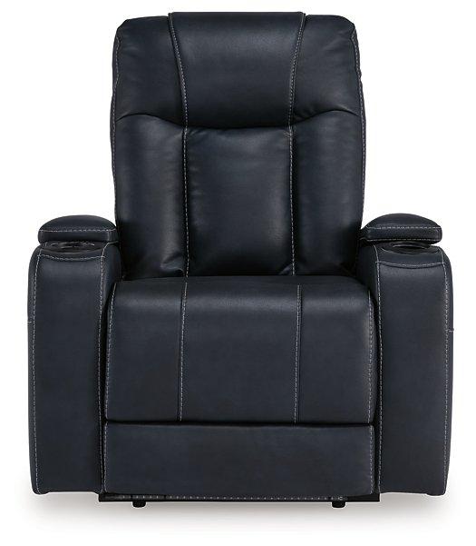 Feazada Power Recliner - FAMSA Furniture (TX)