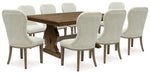 Sturlayne Dining Room Set - FAMSA Furniture (TX)