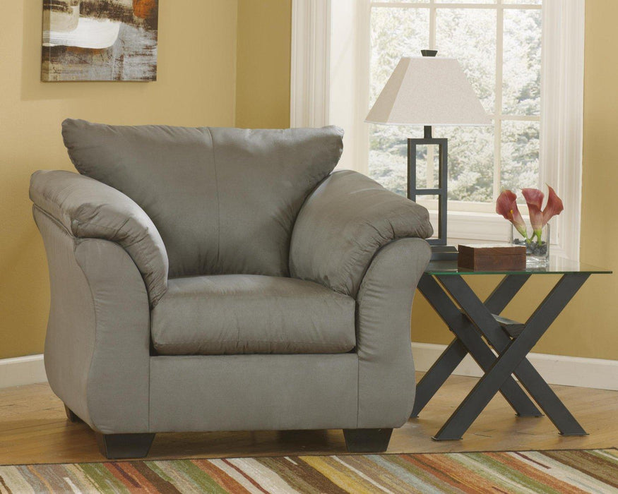 Darcy Living Room Set - FAMSA Furniture (TX)